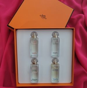 Hermès Mini Jardin Collection Coffret Set